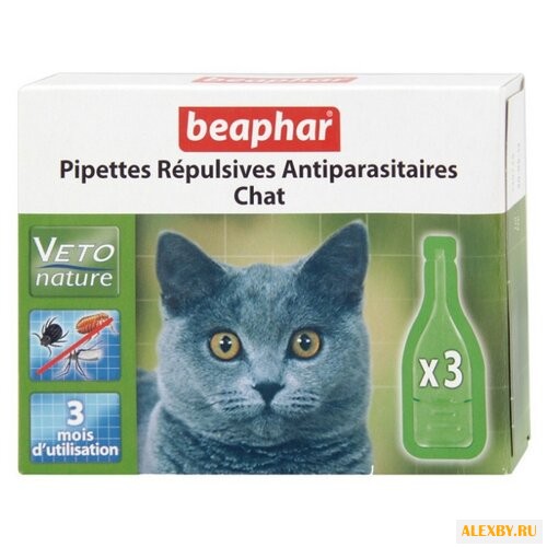Beaphar Капли Био от блох