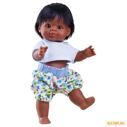 Кукла Paola Reina Иван 21 см