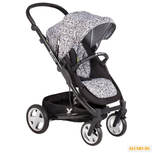 Прогулочная коляска X-lander