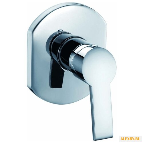 Однорычажный смеситель для душа