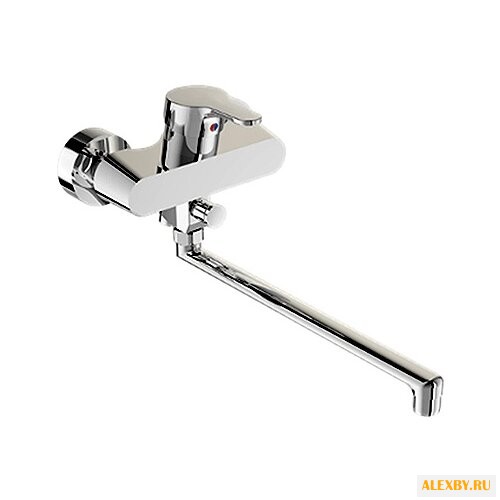 Однорычажный смеситель