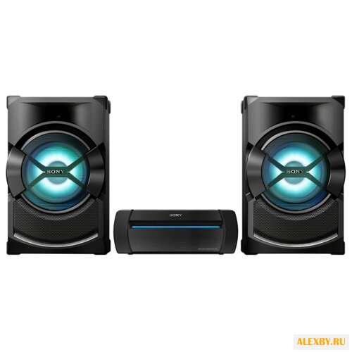 Музыкальный центр Sony SHAKE-X1
