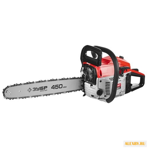 Цепная бензиновая пила ЗУБР