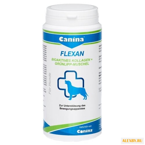 Витамины Canina Flexan