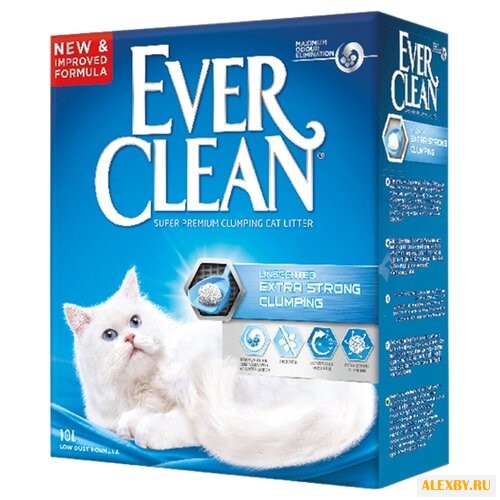 Наполнитель Ever Clean Extra