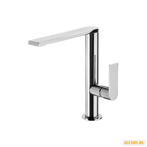 Однорычажный смеситель для