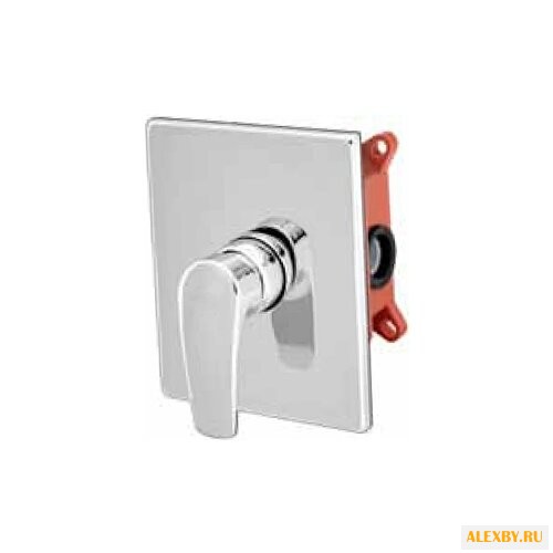 Однорычажный смеситель для душа