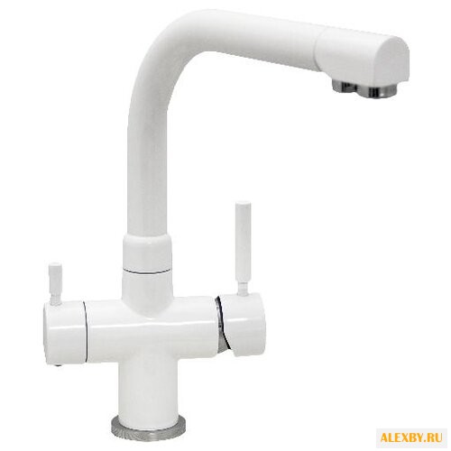 Однорычажный смеситель для