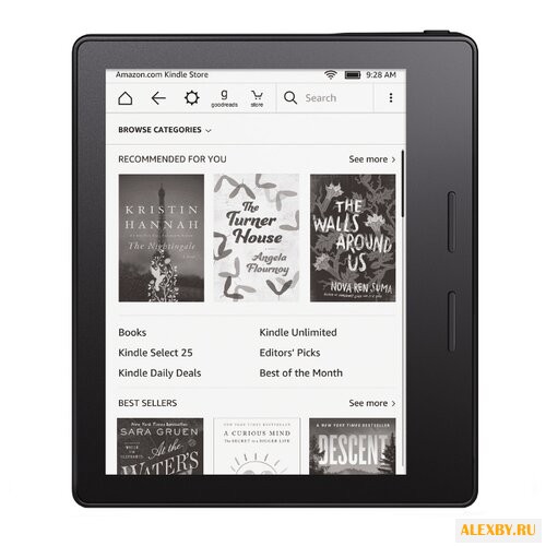 Электронная книга Amazon Kindle