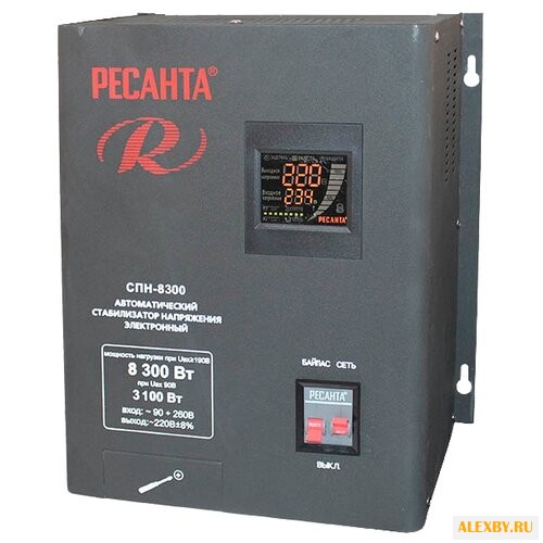 Стабилизатор напряжения РЕСАНТА