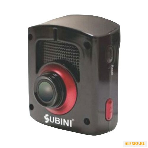 Видеорегистратор Subini GD-625RU