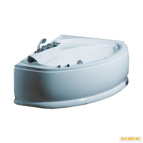 Отдельно стоящая ванна Gemy