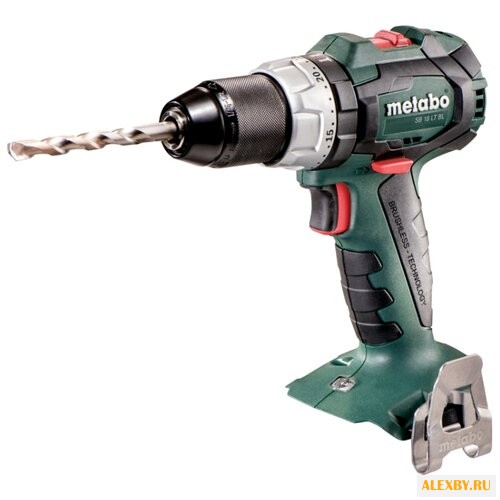 Дрель-шуруповерт Metabo SB 18