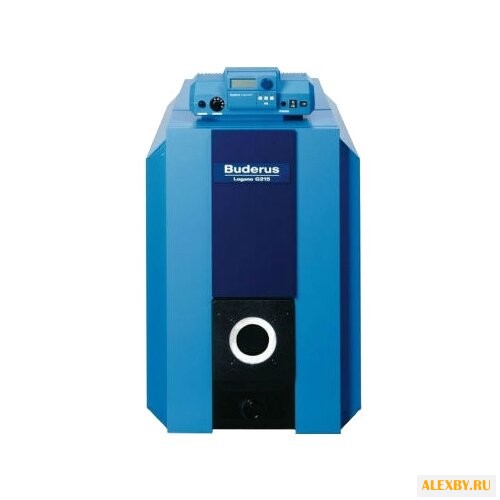 Комбинированный котел Buderus