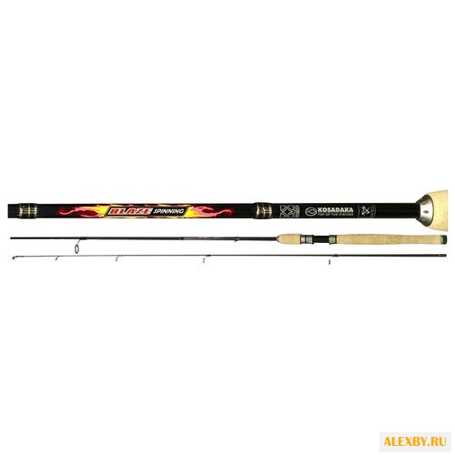 Удилище спиннинговое KOSADAKA
