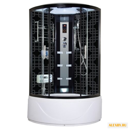 Закрытая кабина Parly S100