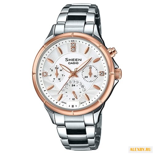 Наручные часы CASIO SHE-3047SG-7A