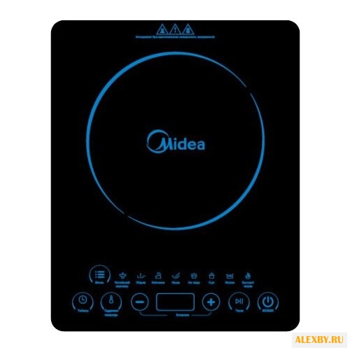 Плита Midea RT2020