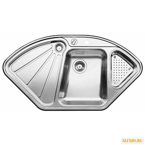 Интегрированная кухонная мойка