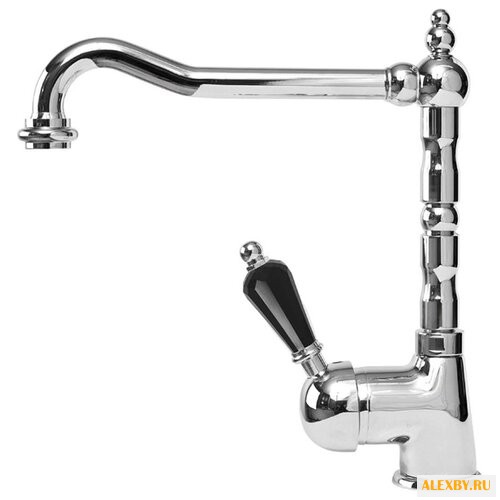 Однорычажный смеситель для