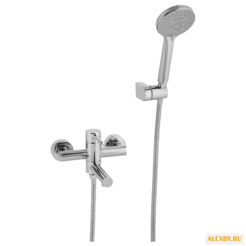 Однорычажный смеситель для