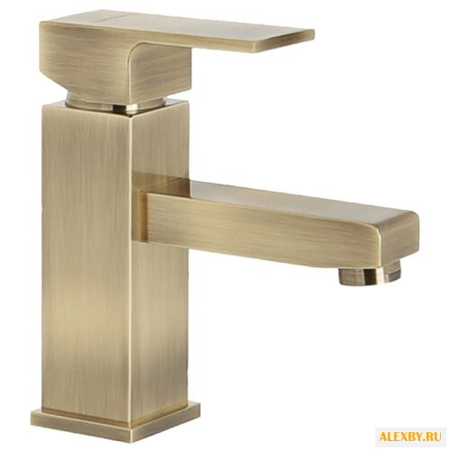 Однорычажный смеситель для