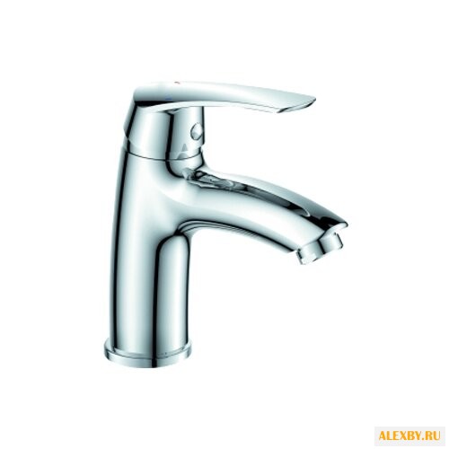 Однорычажный смеситель для