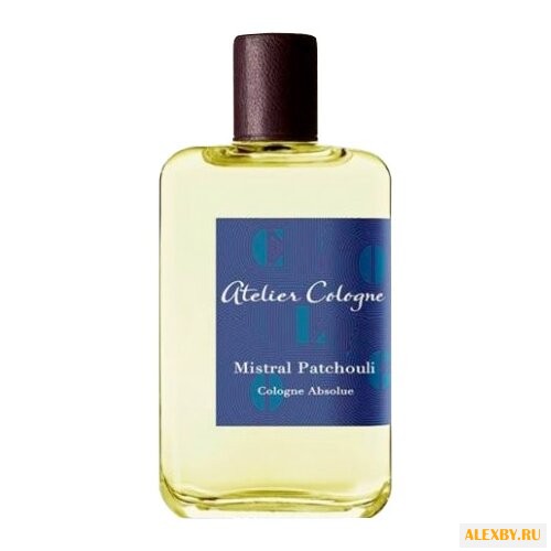 Atelier Cologne Mistral Patchouli