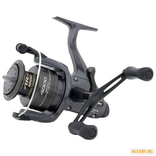 Катушка SHIMANO BAITRUNNER DL