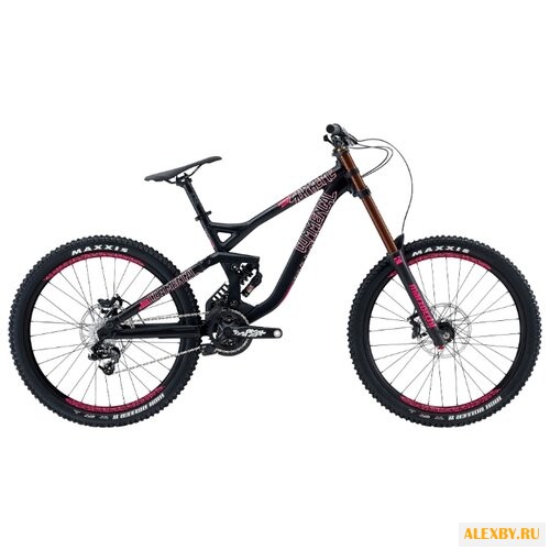 Горный MTB велосипед Commencal