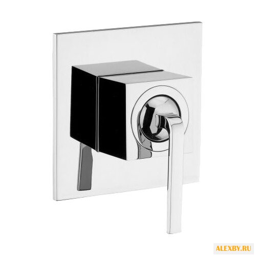 Однорычажный смеситель для душа