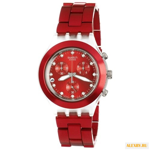 Наручные часы swatch SVCK4044AG