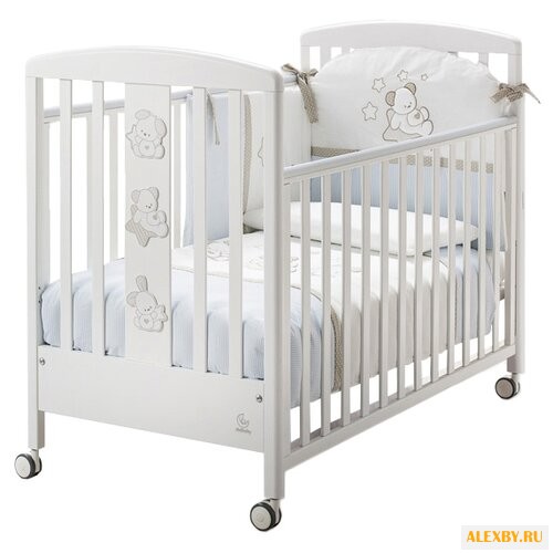 Кроватка Italbaby Sweet Star