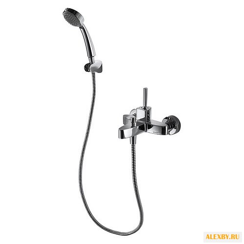 Однорычажный смеситель для