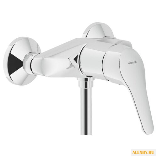 Однорычажный смеситель для душа