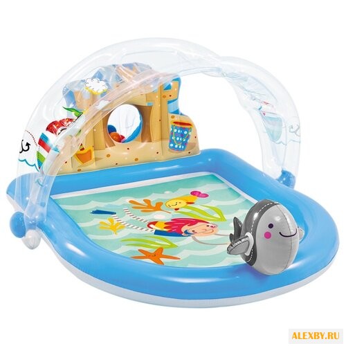 Игровой центр Intex Summer