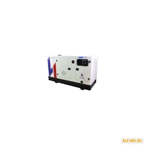 Дизельная электростанция Исток