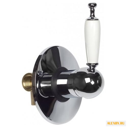 Однорычажный смеситель для душа