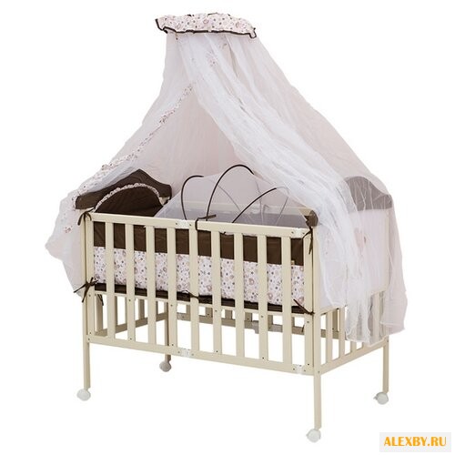 Кроватка Babyhit SLEEPY COMPACT