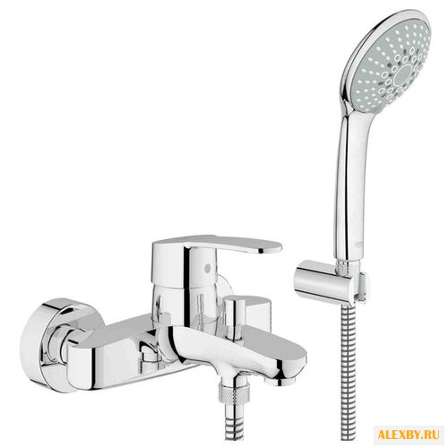 Однорычажный смеситель для