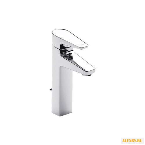 Однорычажный смеситель для