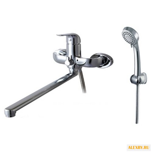 Однорычажный смеситель