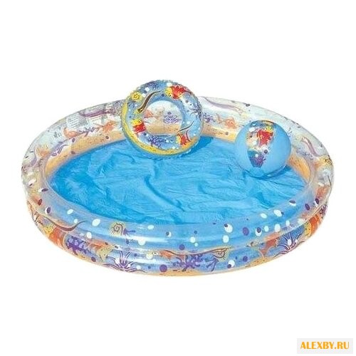 Детский бассейн Bestway Splash