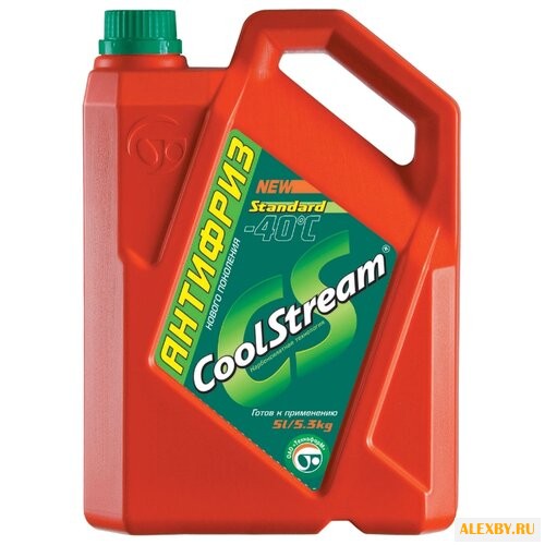 Антифриз CoolStream Standard