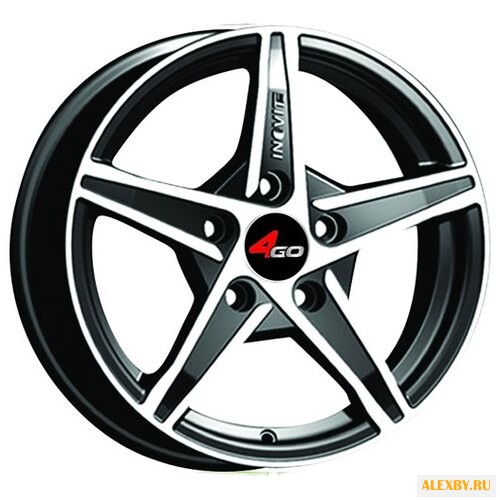Колесный диск 4Go YS2