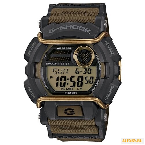 Наручные часы CASIO GD-400-9