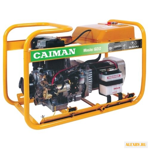 Дизельная электростанция Caiman