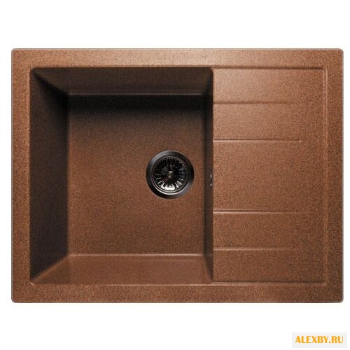 Врезная кухонная мойка GranFest