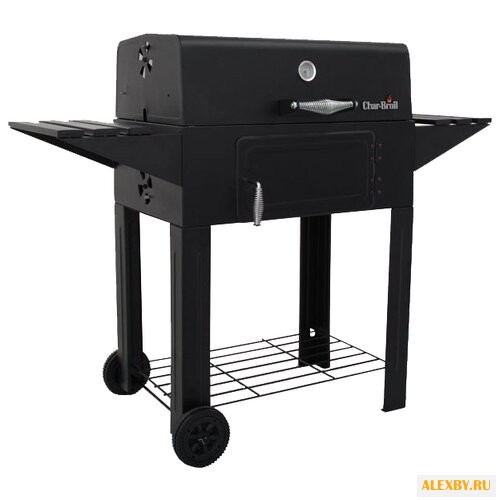 Гриль Char-Broil Charcoal Santa