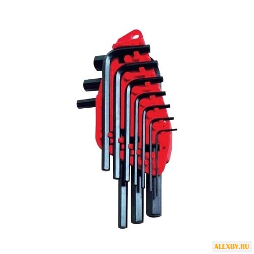 Набор имбусовых ключей STANLEY